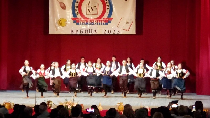 „Petrovački folklorni ansambl“ osvojio dve nagrade